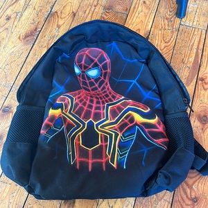 Spider-Man backpack